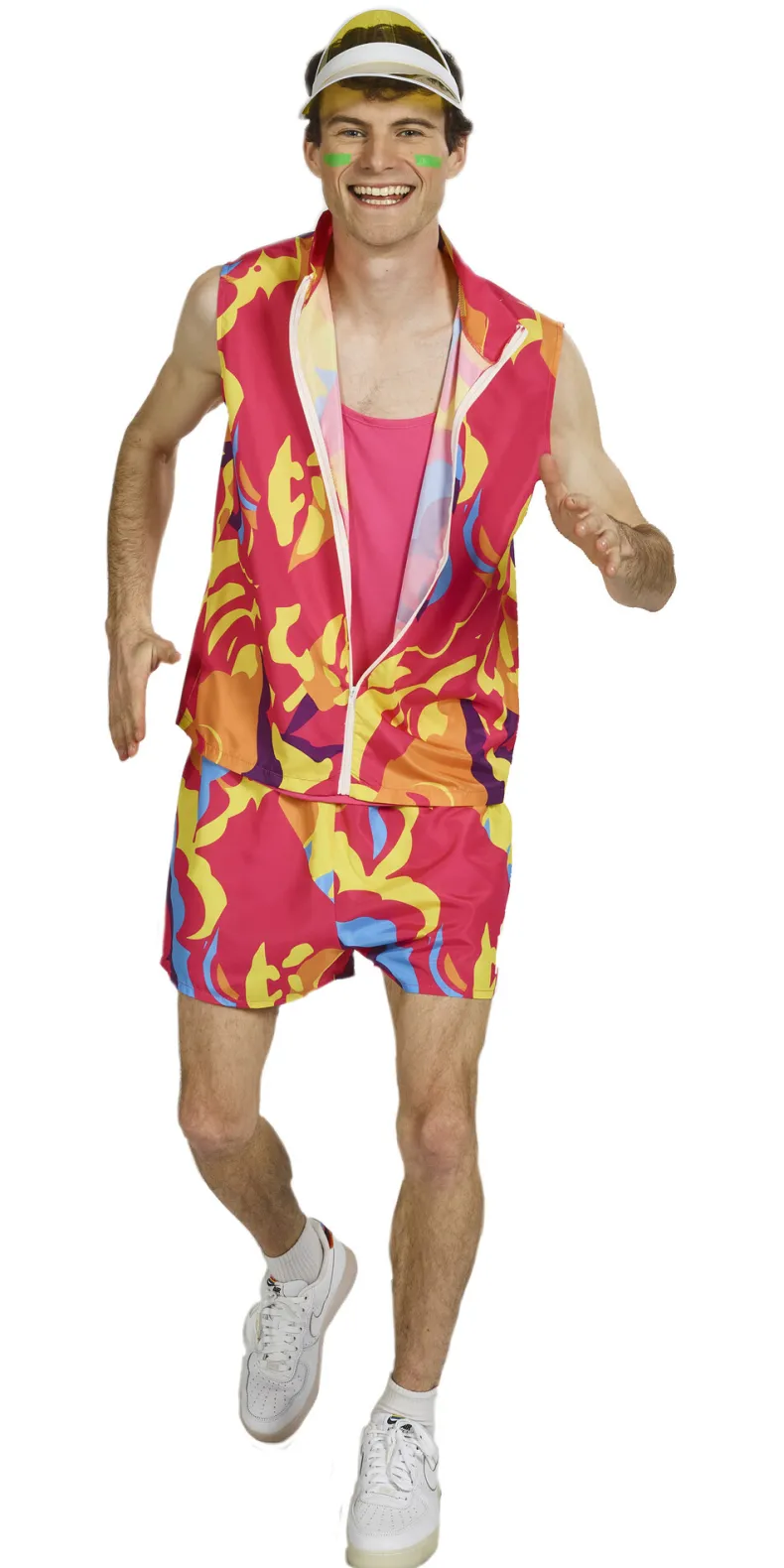 Fluo pak Beach Boy - Maat 50