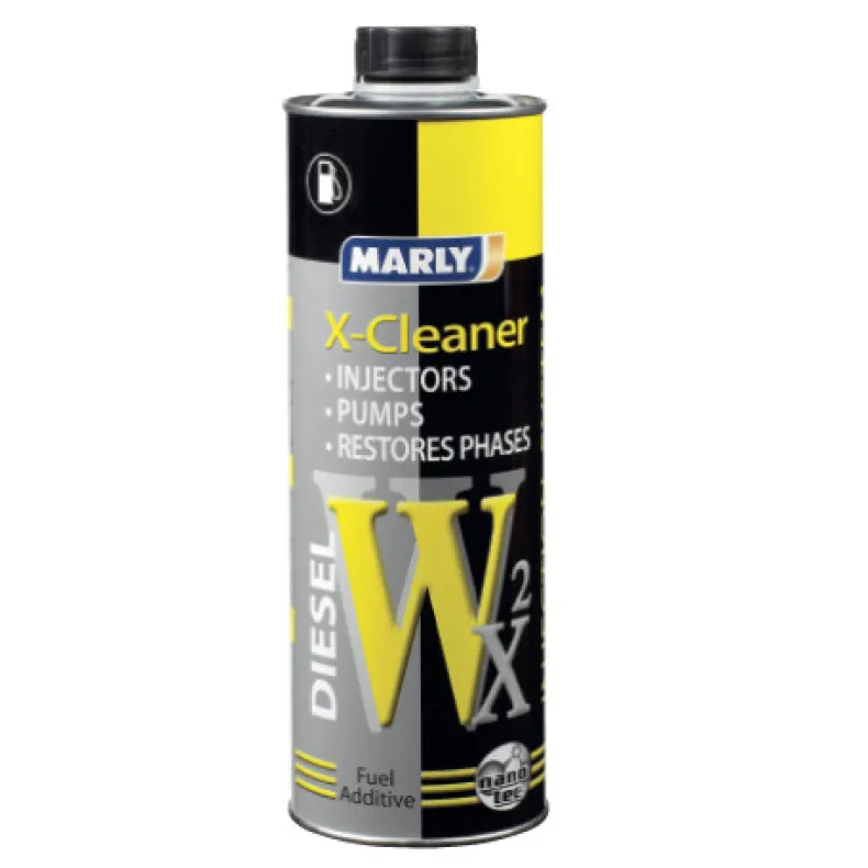 WX2 - Cleaner Injectie Diesel - 1 l