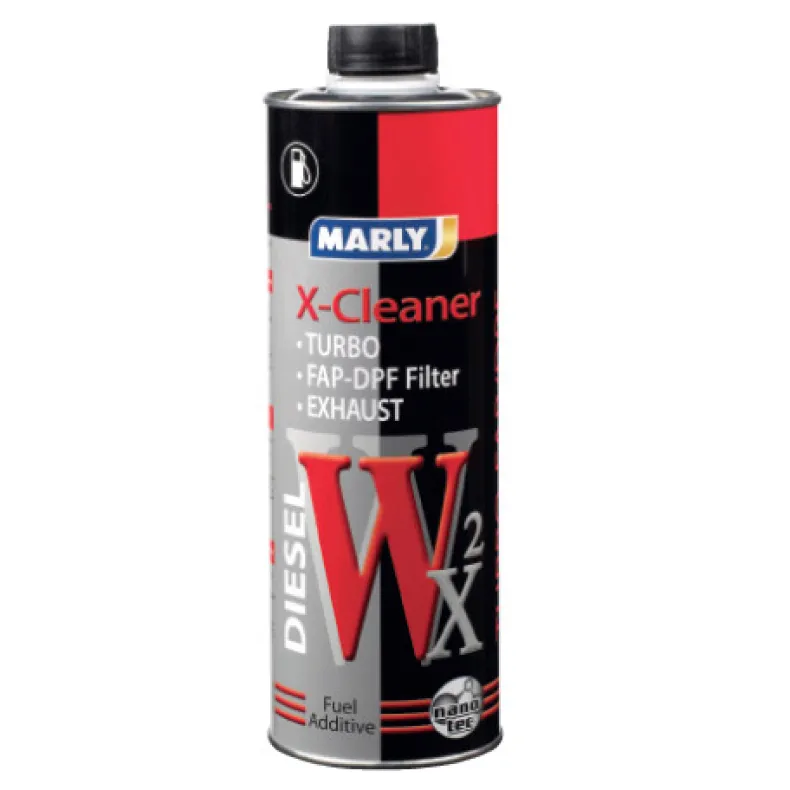 WX2 - Cleaner Turbo Diesel - 1 l