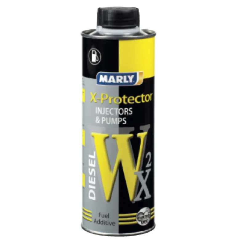 WX2 - Protector Diesel - 500 ml