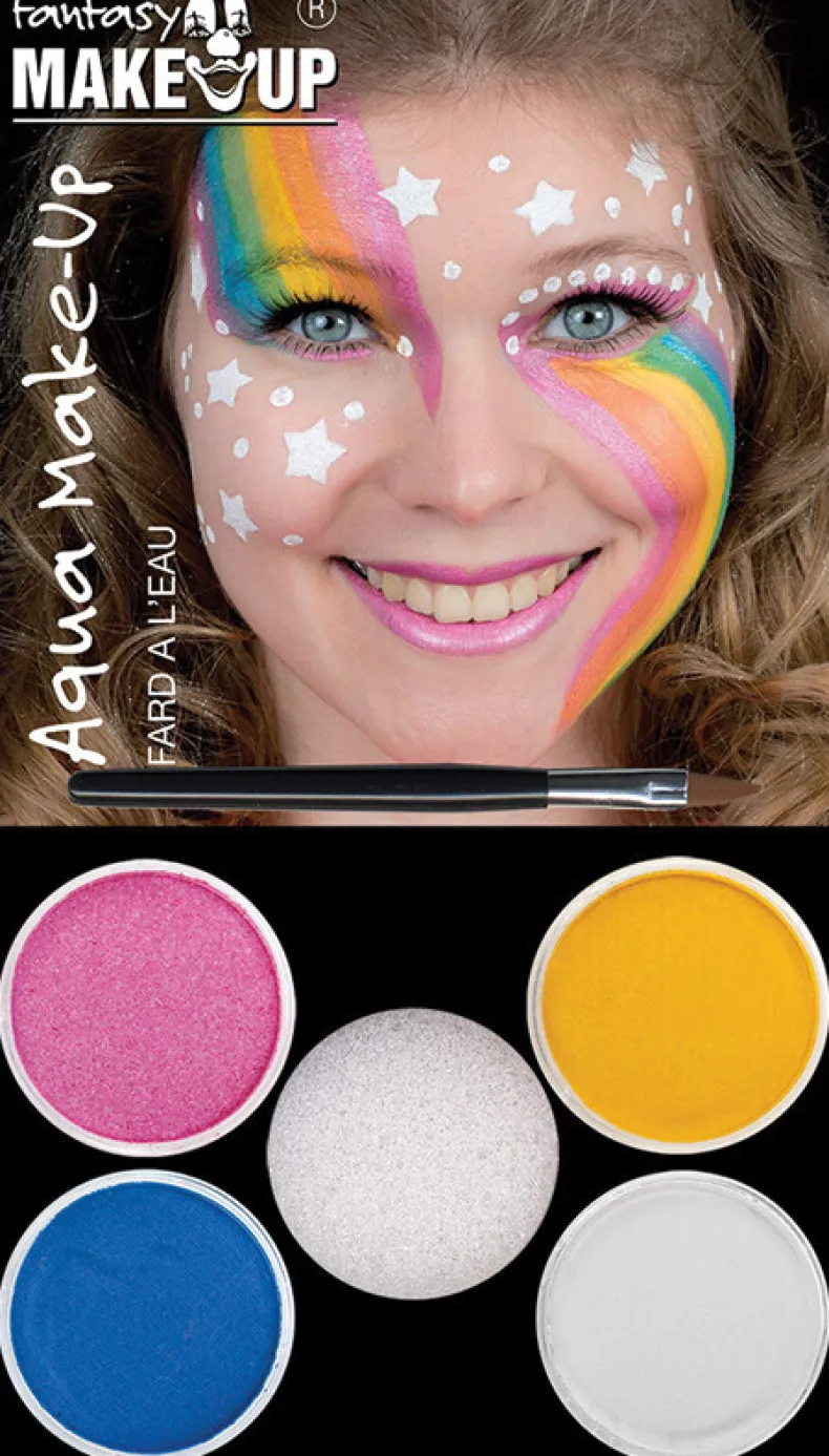 Make-Up Set - Regenboog