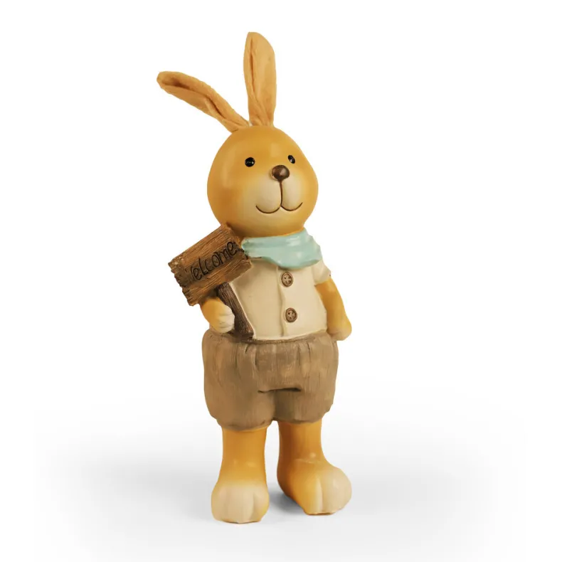 Emile de paashaas 24 cm