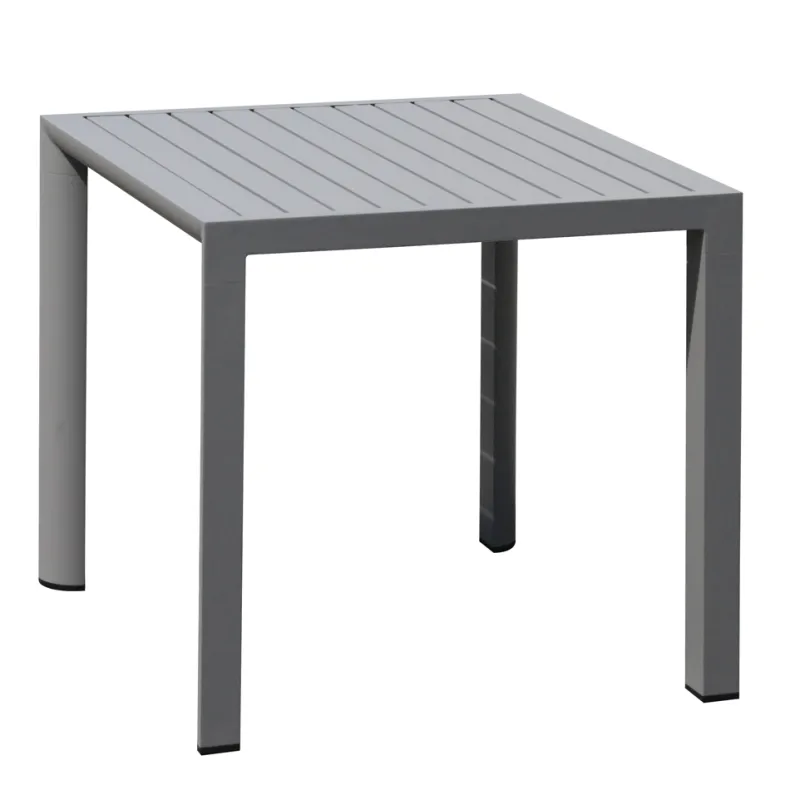 Tuintafel Braga 80x80x75 cm