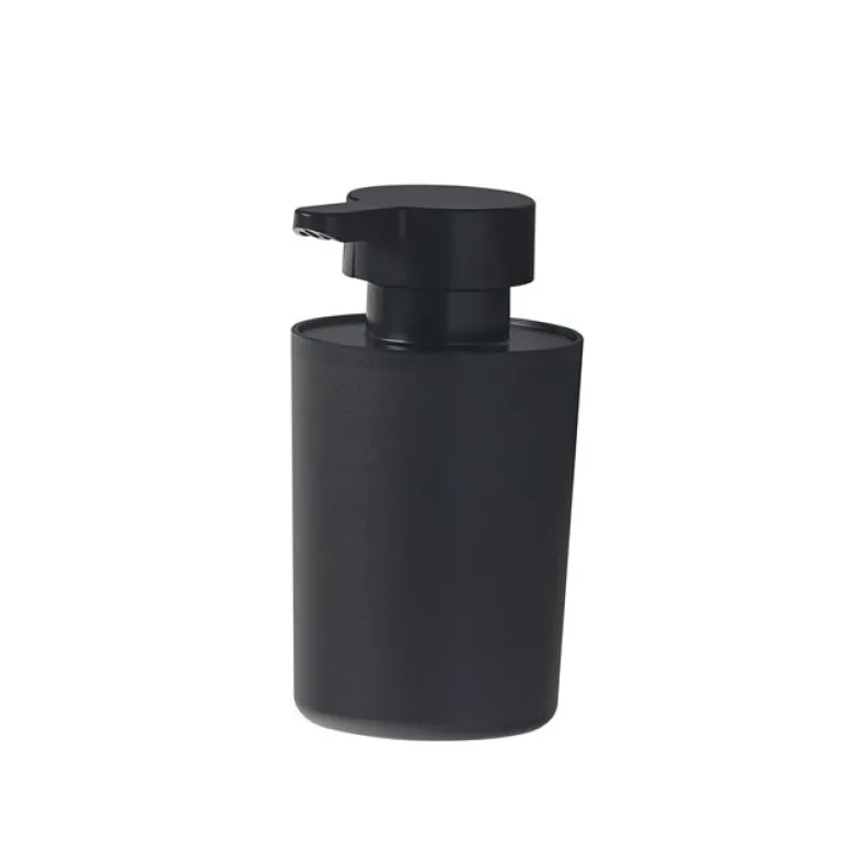 Zeepdispenser Urban vrijstaand - zwart