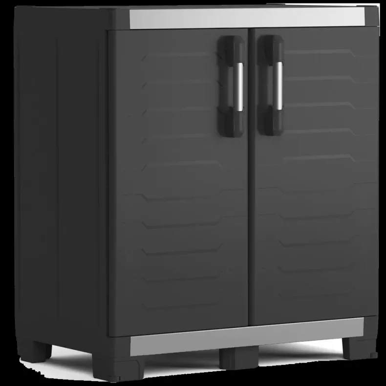 XL lage garagekast 89x54x99 cm