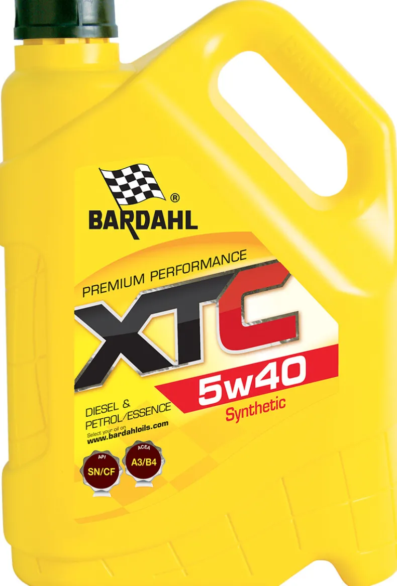 Xtc 5W40 5 l