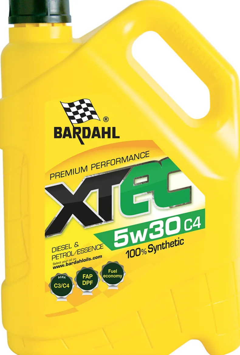 Xtec 5W30 C4 5 l