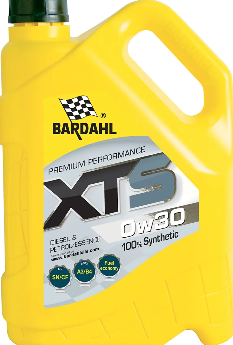 Xts 0W30 5 l