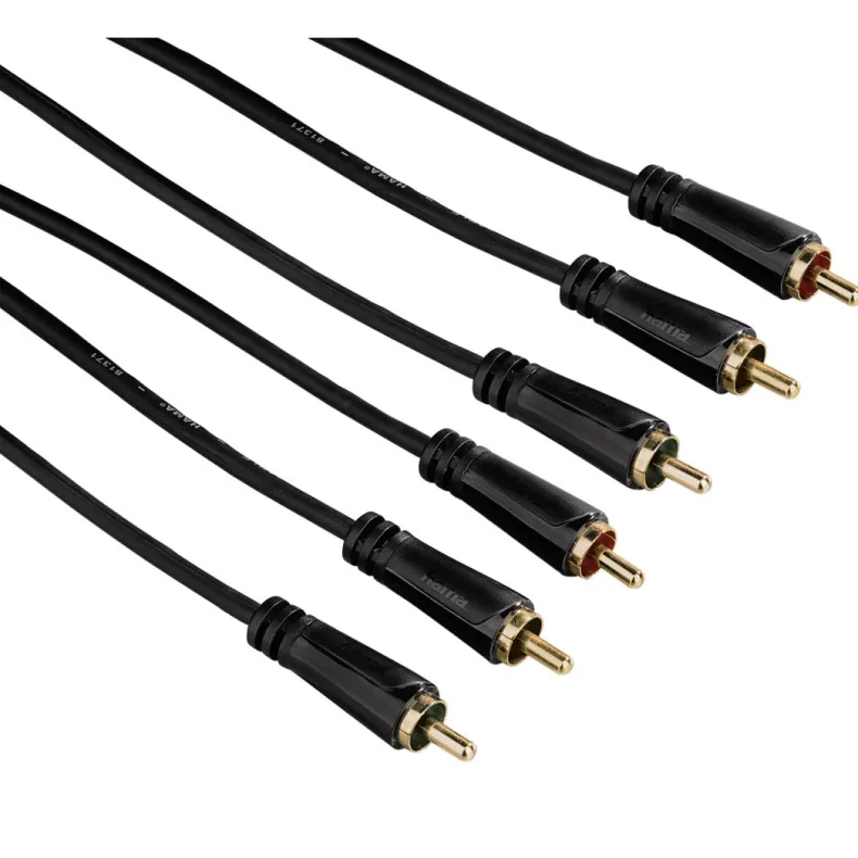 Yuv kabel 3,0 m 3 ster