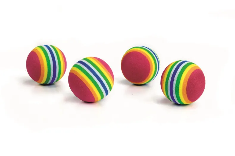 Zachte balletjes de luxe 4 stuks