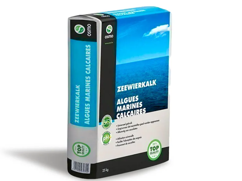 Zeewierkalk 25 kg