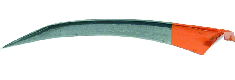 Zeis in diamantstaal 50 cm