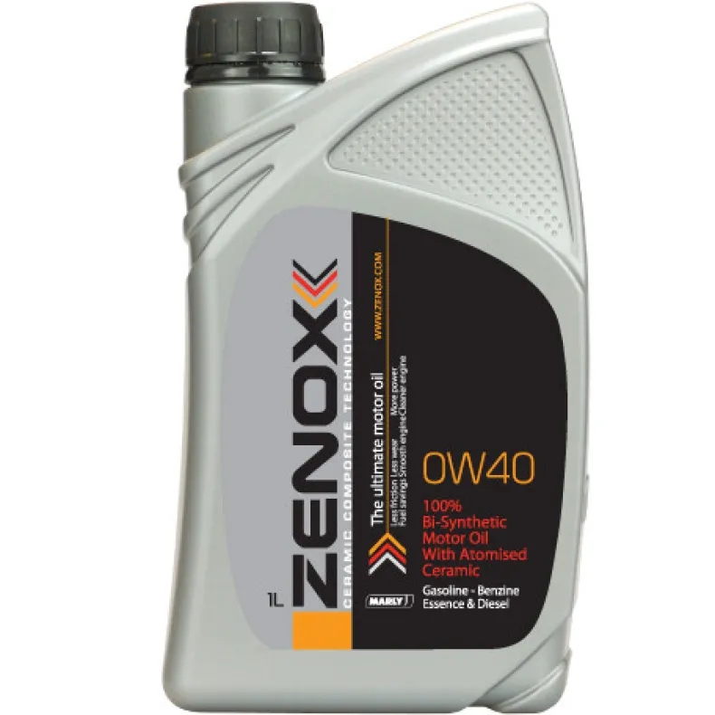 Zenox - 0W40 - 1 l