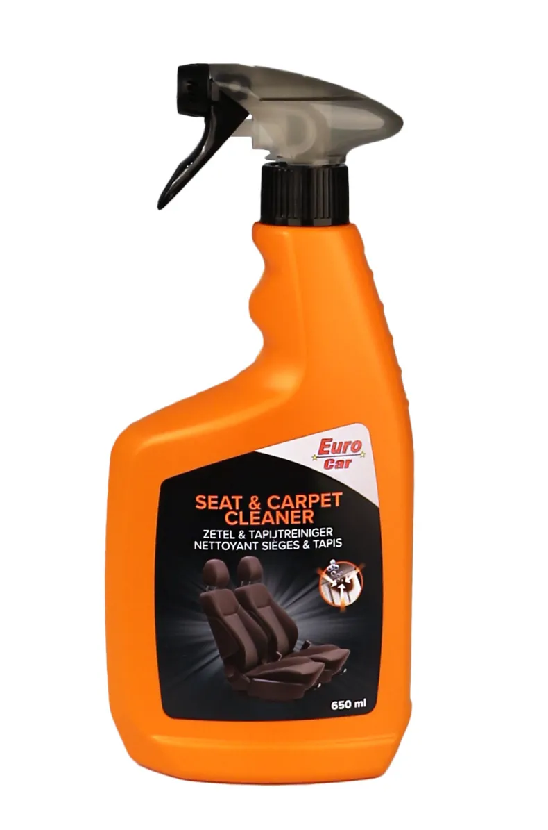 Zetel + tapijt reiniger - 650 ml