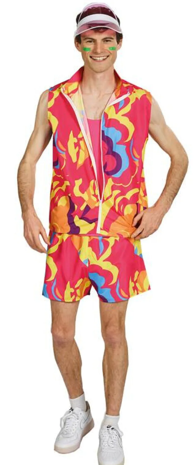 Fluo pak Beach Boy - Maat 54