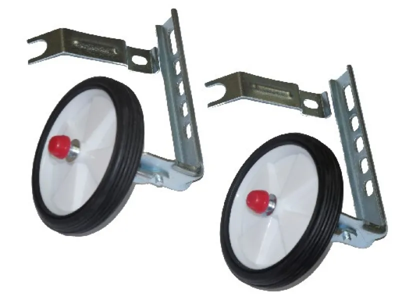 Zijwielen voor 12" tot 20" fietsen