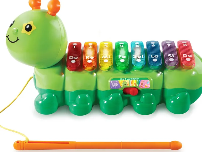 Zing & Leer Xylofoon