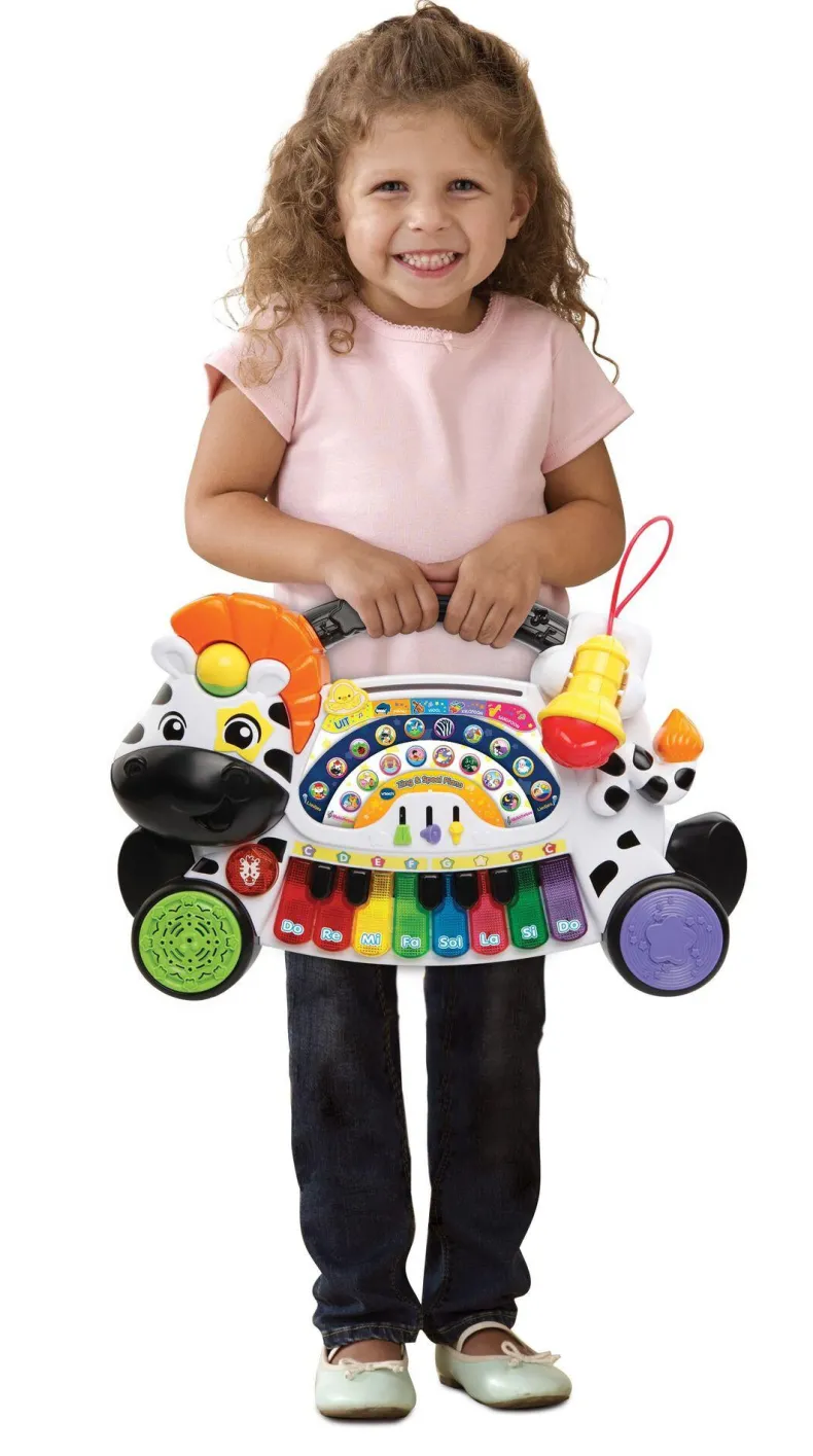 Zing & speel piano