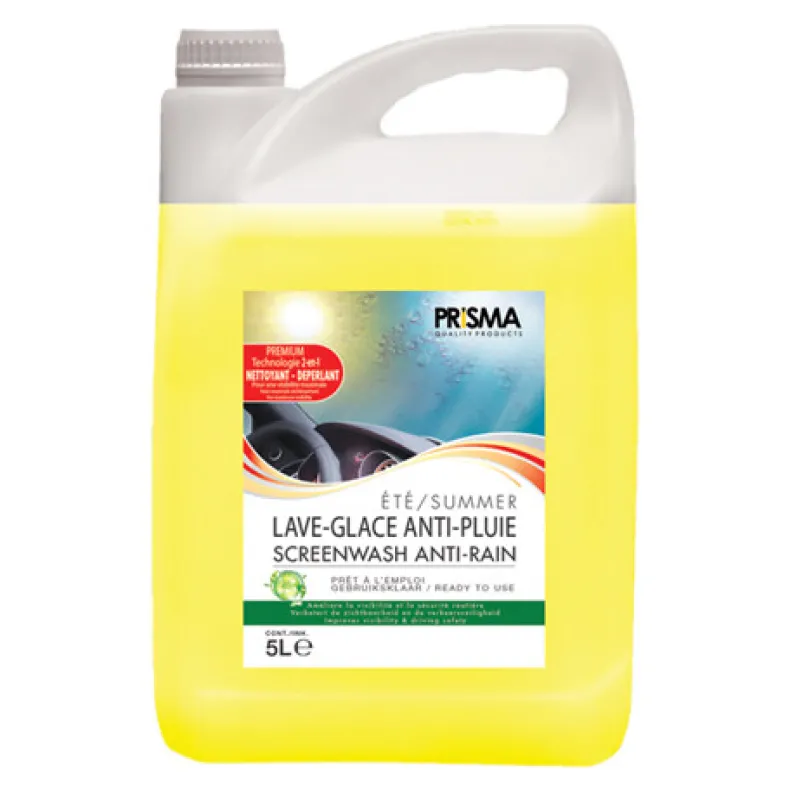 Zomerruitensproeier antiregen 5 l
