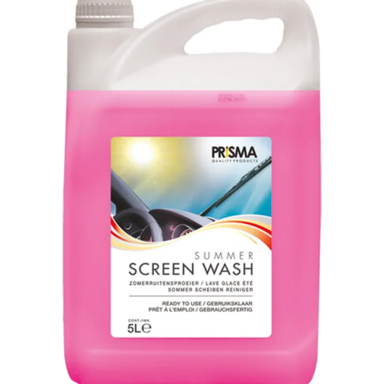Zomerruitensproeimiddel 5 l