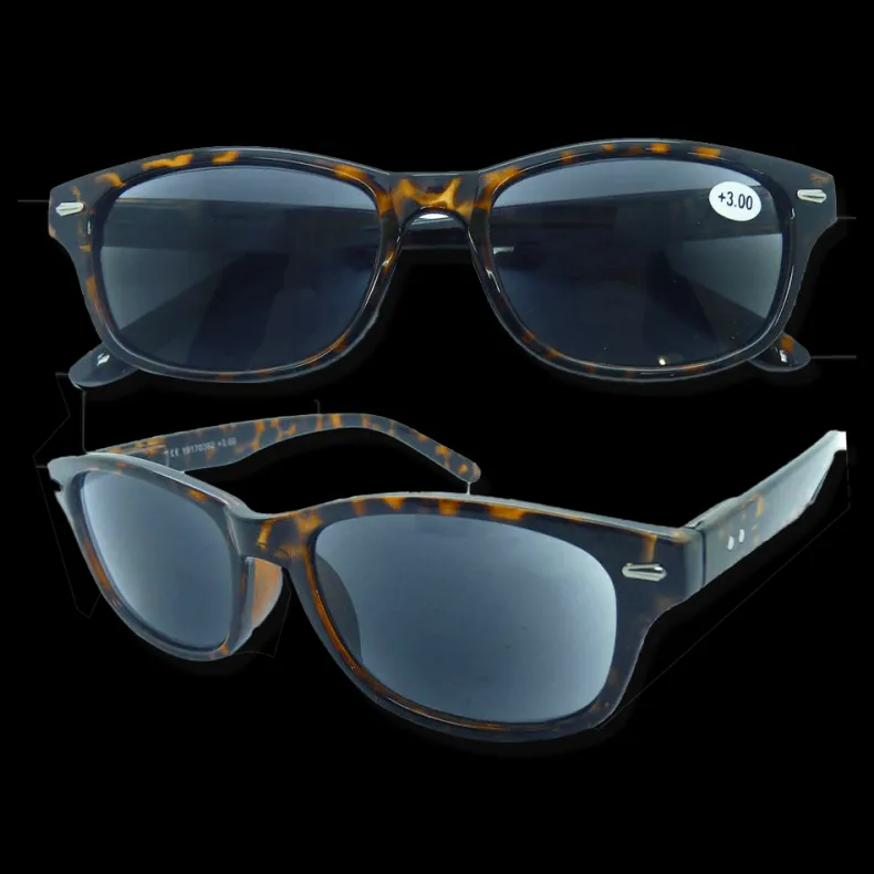 Zonnebril op sterkte R740 +1