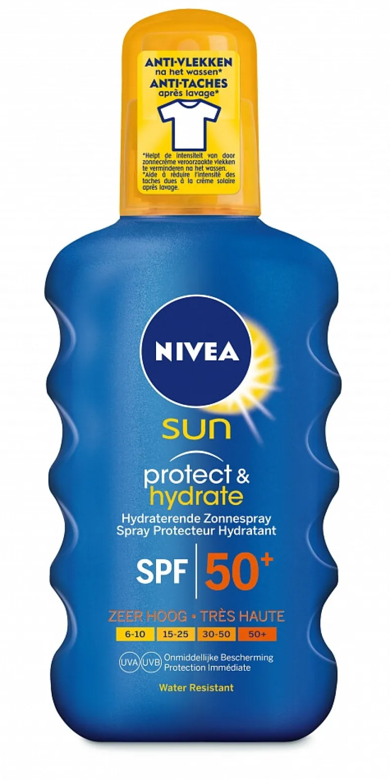 Zonnespray Factor 50+ (200 ml)