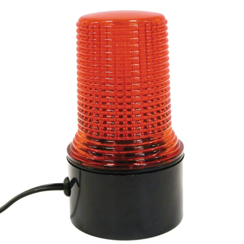 Zwaailamp 500 W oranje