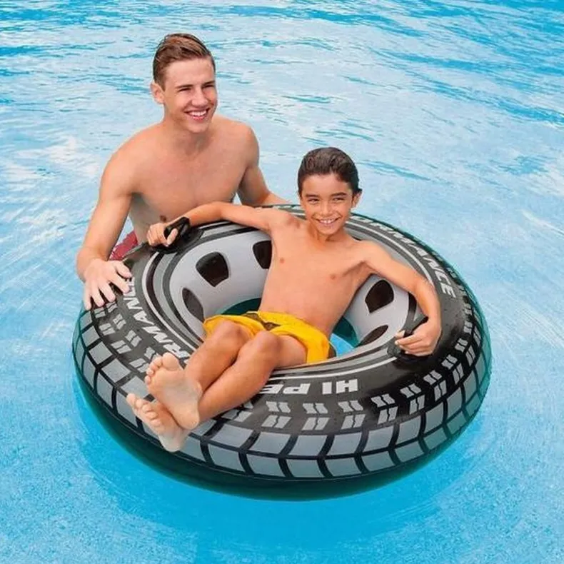 Zwemring Monster Truck