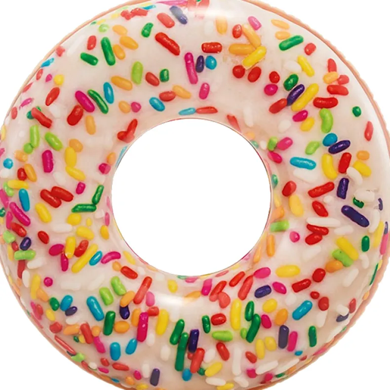 Zwemring Sprinkle Donut 114 cm